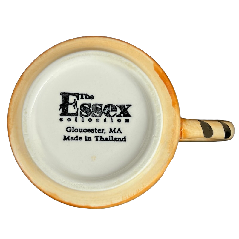 Striped Cat Spotted Surprise Mug The Essex Collection