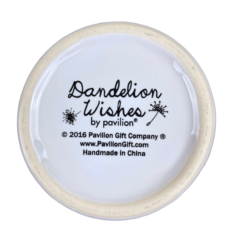 Nurses Are The Angels We Wish For Dandelion Wishes Mug Pavilion Gift Company