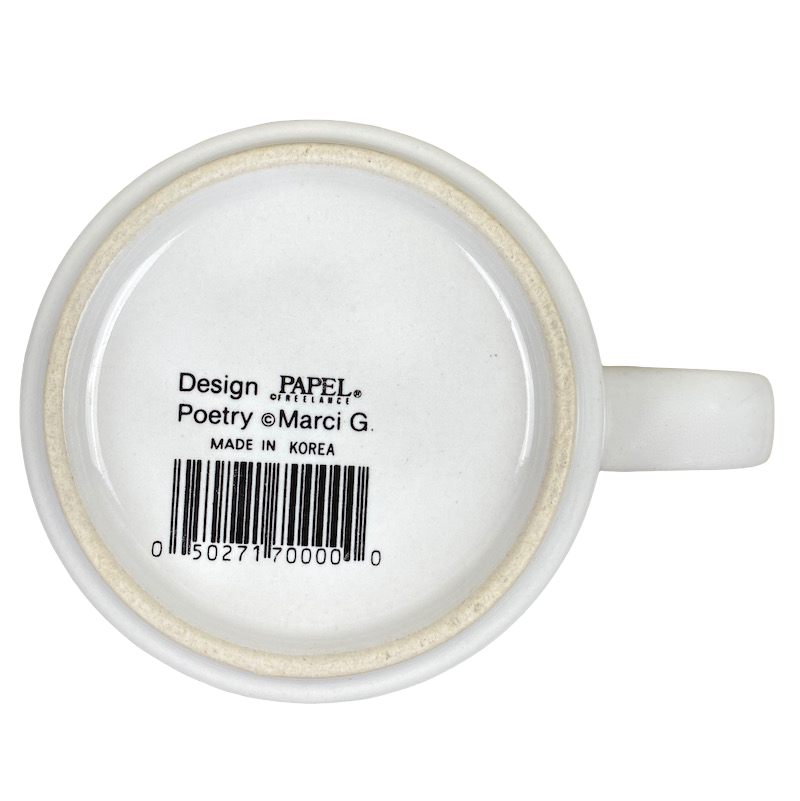 DOROTHY Poetry Name Mug Lavender Interior Papel