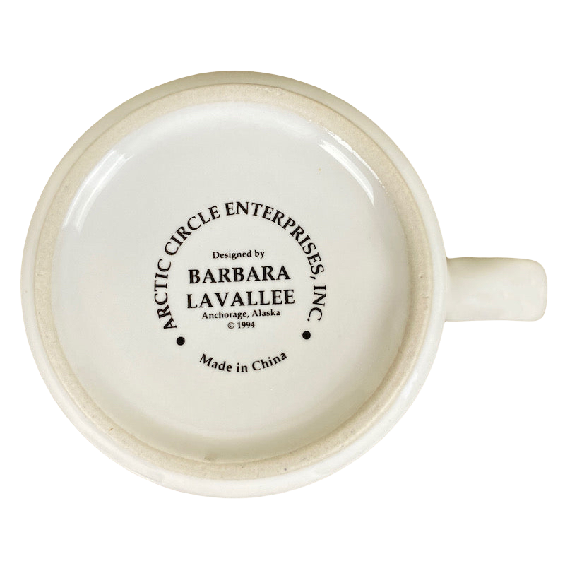 Mama Do You Love Me Barbara Lavallee Mug Arctic Circle Enterprises