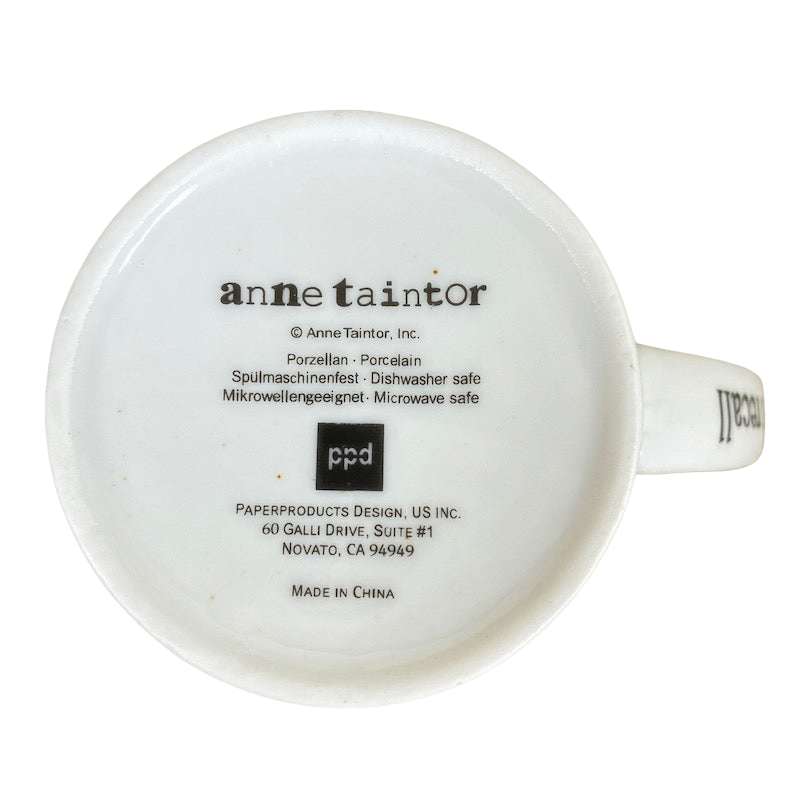 Anne Taintor Funny I Don't Recall Asking For Your Opinion Mug PPD