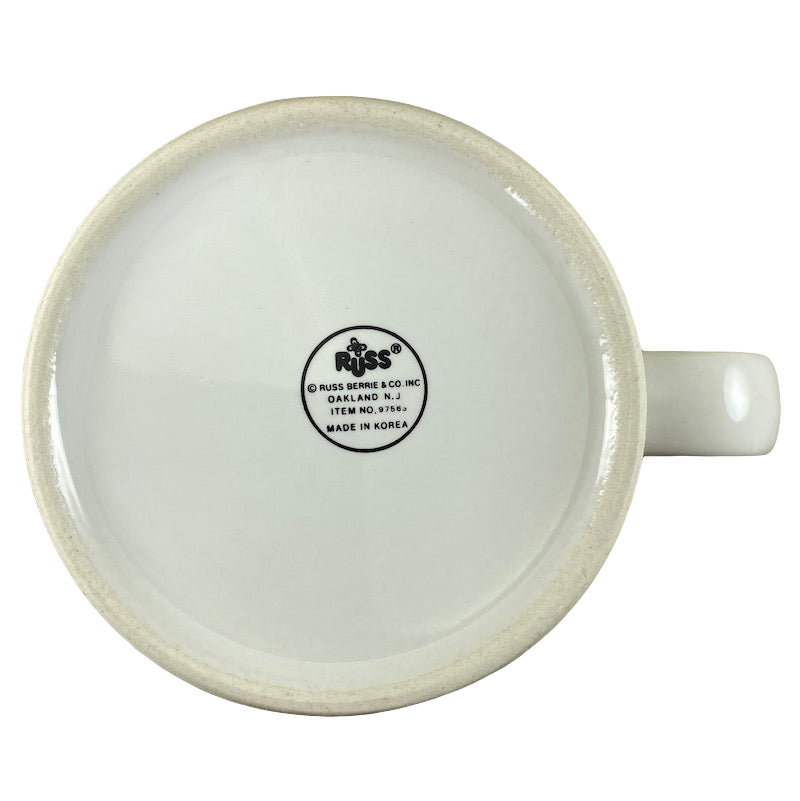 Libra The Scales Astrology Zodiac Mug Russ