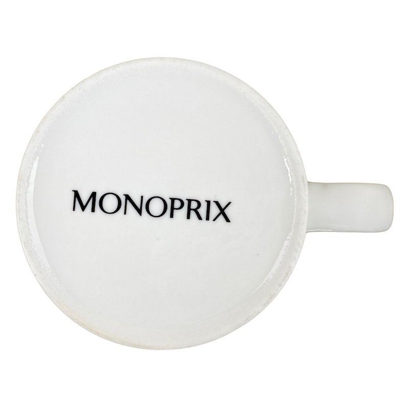 Hedgehogs Mug Monoprix