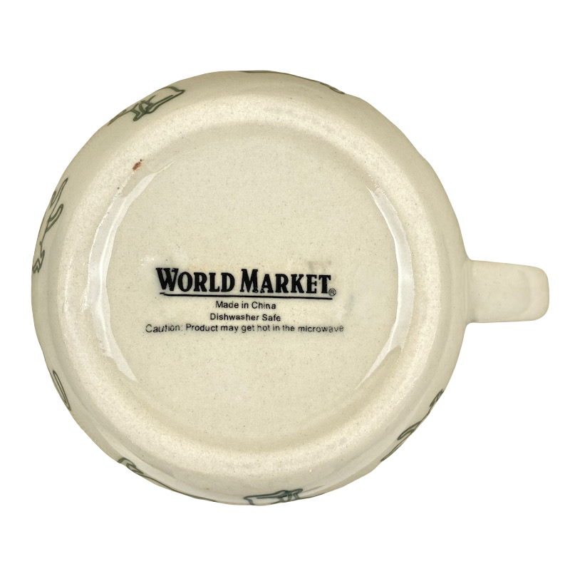 One Cat Short Of Crazy Mug World Market