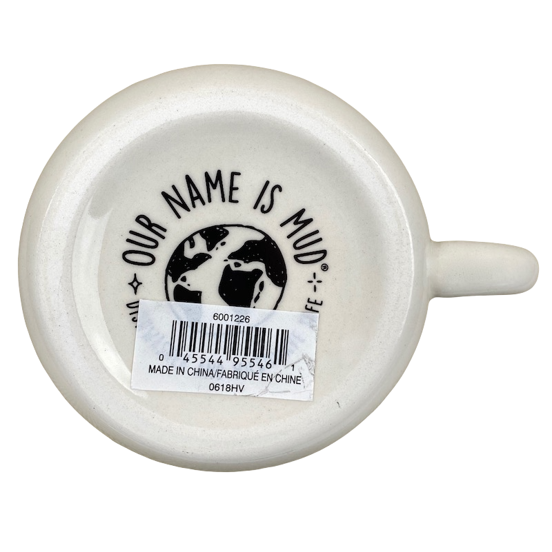 My Kids Have Whiskers Sculpted Cat Mug Our Name Is Mud