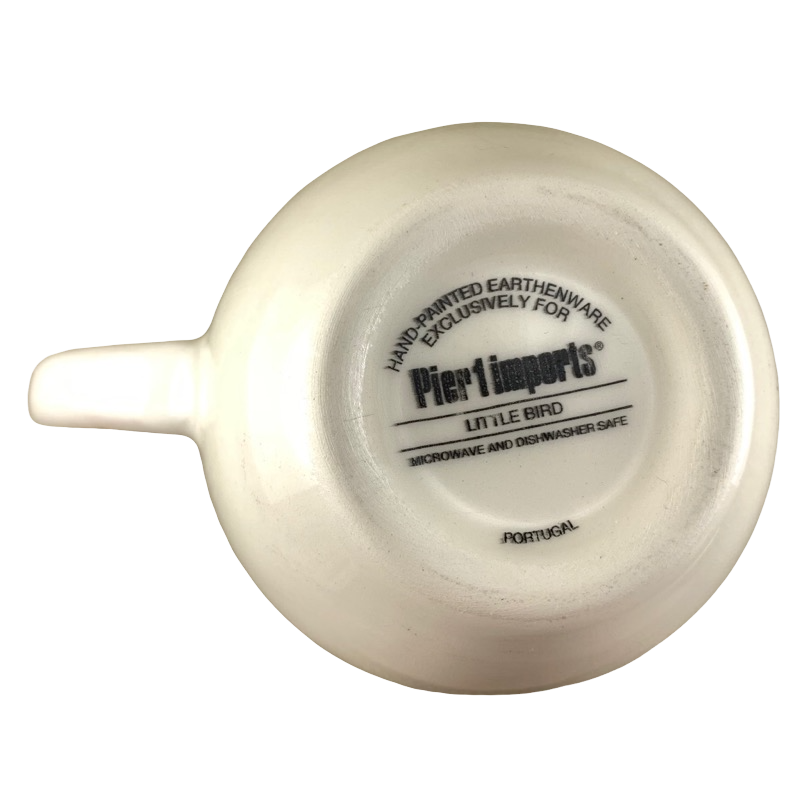 Little Bird Mug Pier 1 Imports