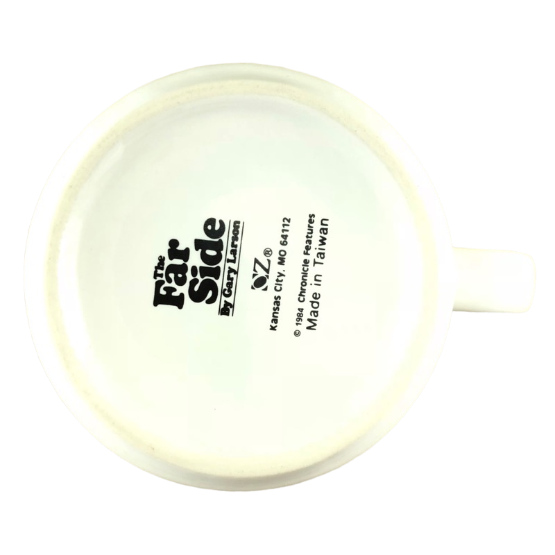 The Far Side Laboratory Peer Pressure Mug OZ