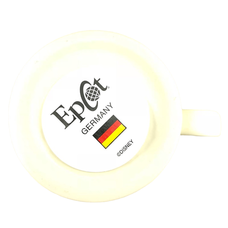 Mickey Mouse And Minnie Mouse Epcot World Center Germany Disney Parks Mug Disney