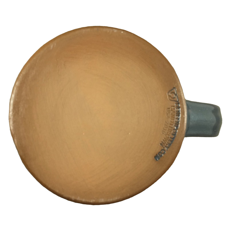 Love Your Melon Mug Deneen Pottery