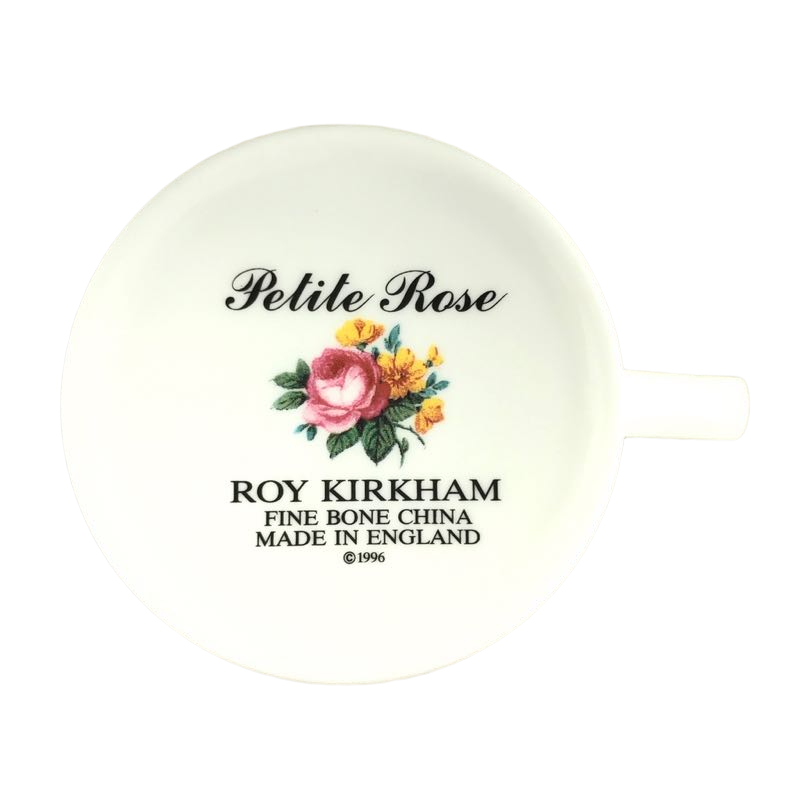 Petite Rose Mug Roy Kirkham