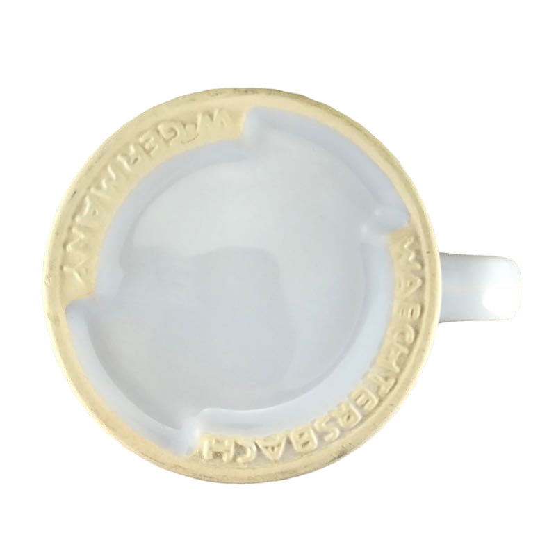 White Snowflakes Mug Waechtersbach