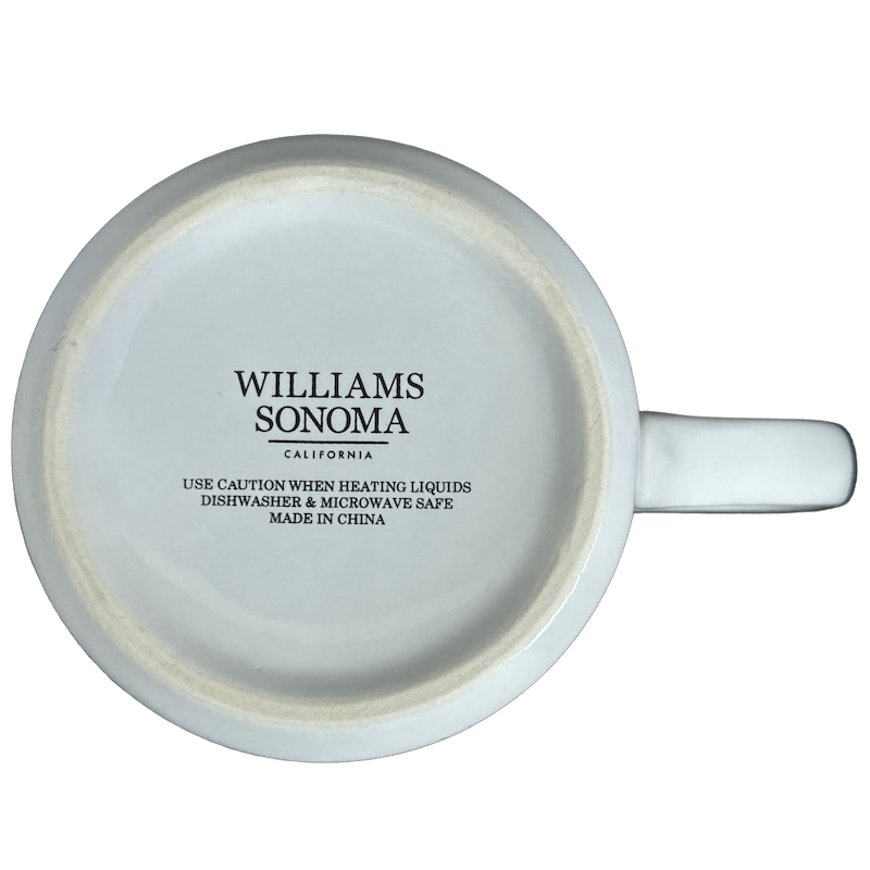 TAURUS Astrology Zodiac Mug Williams Sonoma