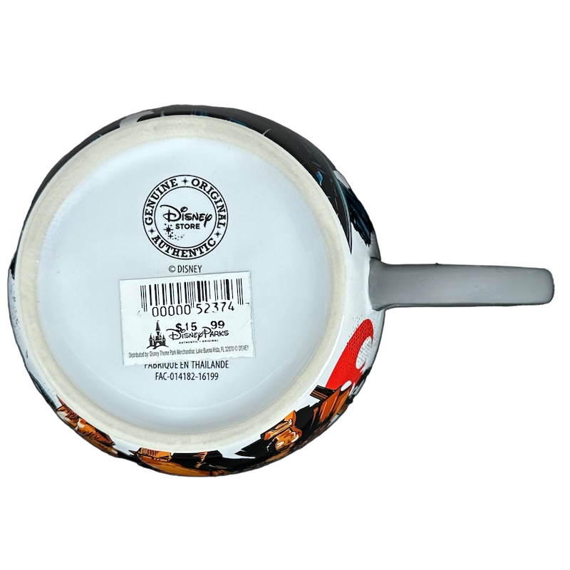 Star Wars The Force Awakens Collectible Mug Disney Store