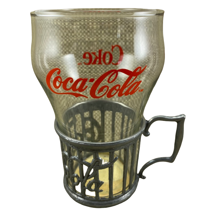 Coca-Cola Vintage Glassware