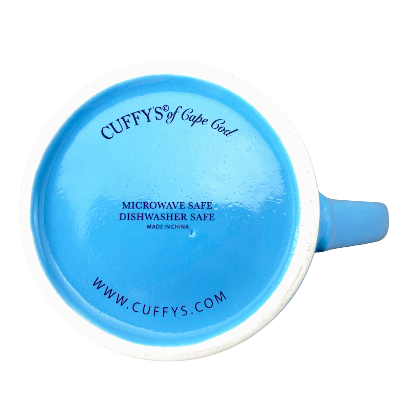 Sea Life's Beauty Cape Cod Mug Cuffy's Of Cape Cod