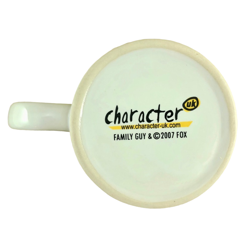 Family Guy Stewie Holding A Teddy Bear Mug Character UK