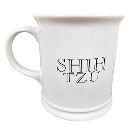 Best Friend Originals SHIH TZU Embossed Mug Xpres
