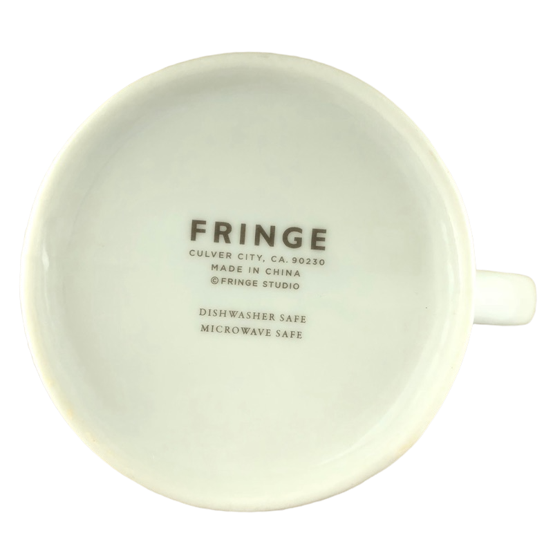 Musee De Familles Paris Mug Fringe