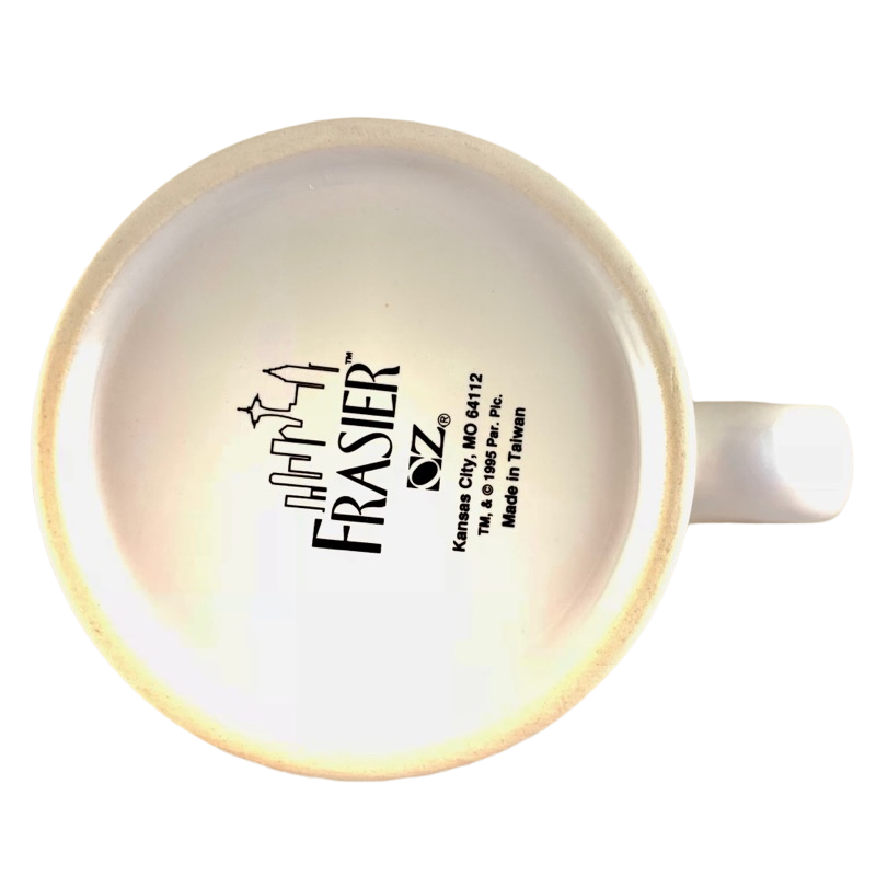 Frasier Cast Television Show Mug OZ