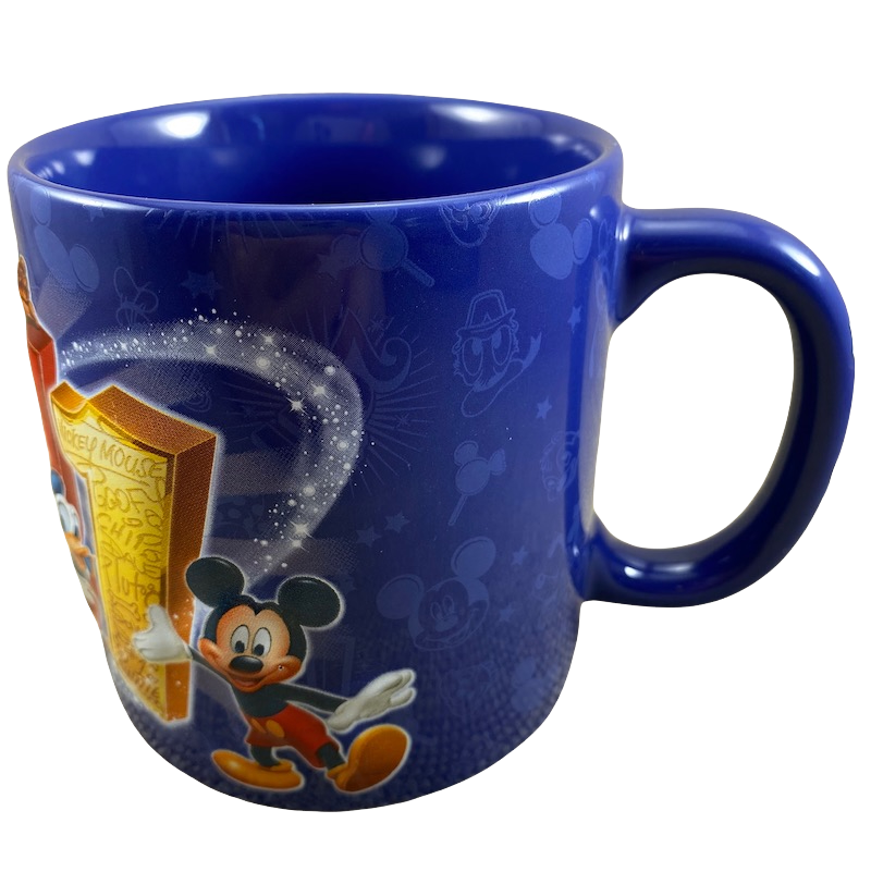 Goofy Mug – Walt Disney World