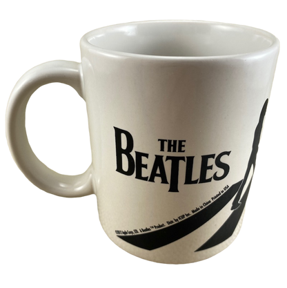Beatles Abbey Road Silhouette Mug ICUP