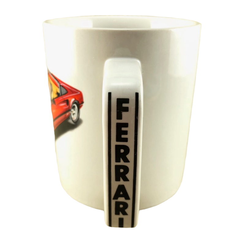 Ferrari Mug Kars The Love Mug