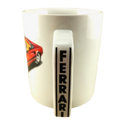 Ferrari Mug Kars The Love Mug