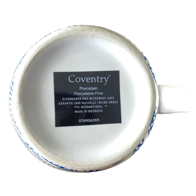 Year Of The Pig Tall Chinese Zodiac Stargazer Mug Coventry