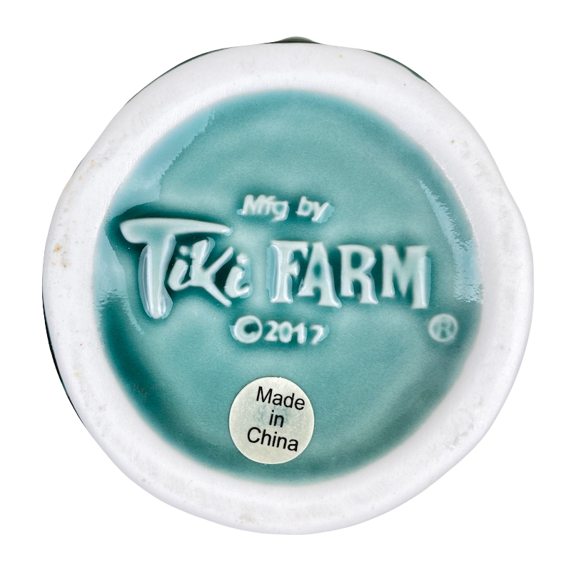 Ku-Kaili-Moku Snatcher Of The Land Tiki Mug 2017 Tiki Farm