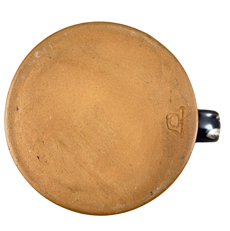 The Captain Lord Mansion Kennebunkport Maine Mug Deneen Pottery