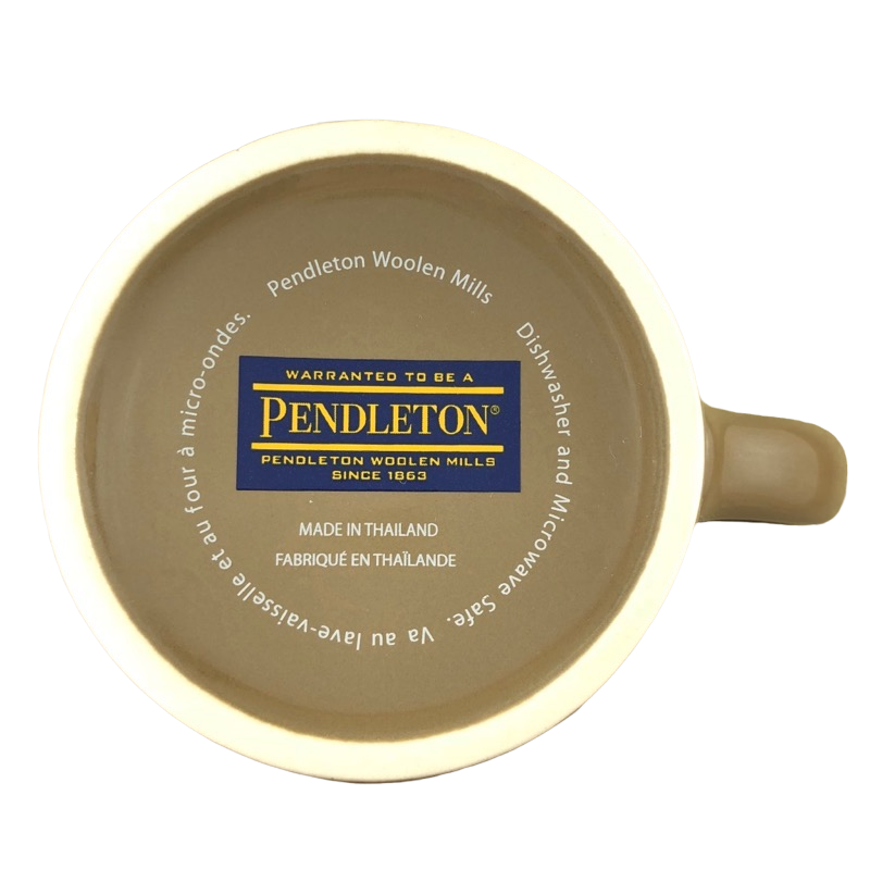 Spirit Of The Peoples Mug Pendleton Woolen Mills