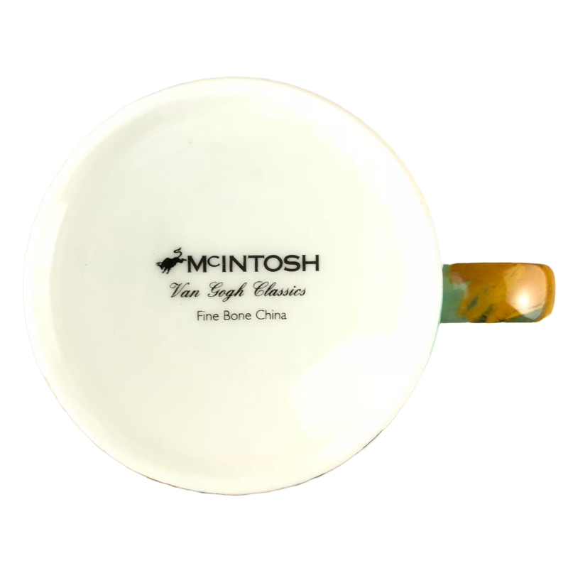 Vincent Van Gogh Classics Sunflower Mug Mcintosh