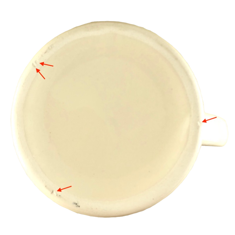 New York City Established 1624 Diner Mug