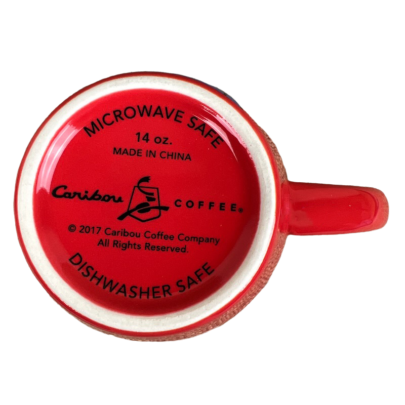 Minnesota Nice Mug Caribou Coffee