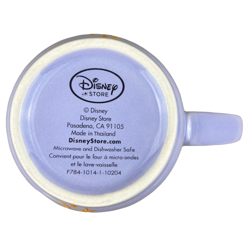 Snow White Smiling Mug Disney Store