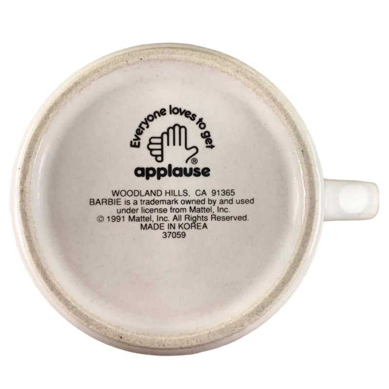 Barbie Nostalgic 1959 Mug Applause