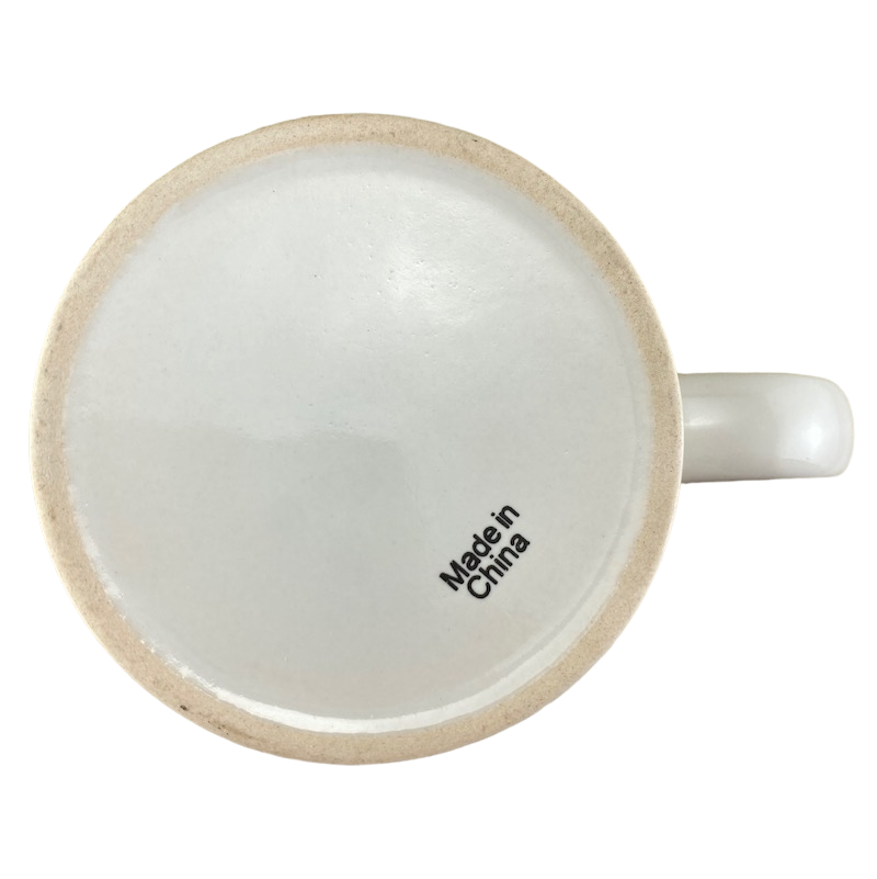 Beatles Abbey Road Silhouette Mug ICUP