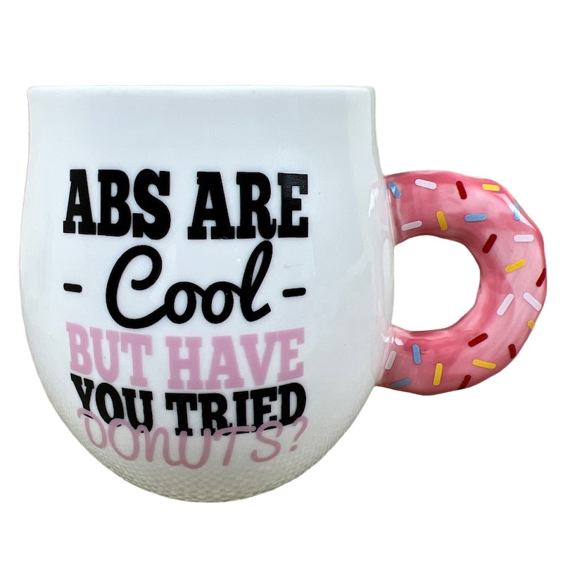 abs are great but have you tried donuts