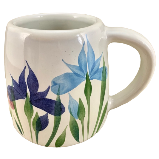 Floral Mug Emerson Creek Pottery