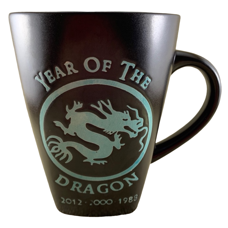 Ouroboros Sea Dragon Extra Large Coffee Mug