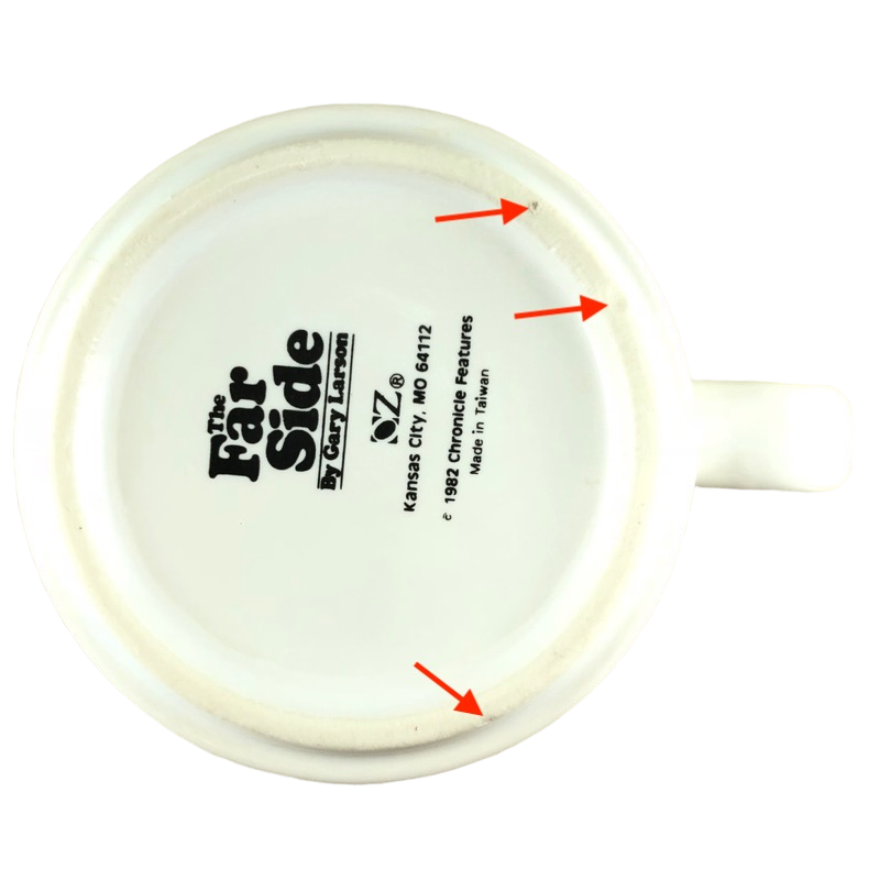 The Far Side I Gotta Be Me Oh I Just Gotta Be Me Mug Oz