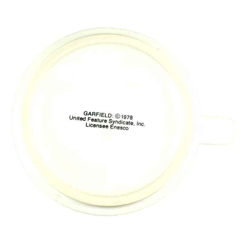 Garfield Now To Inject A Little Humor Mug Enesco