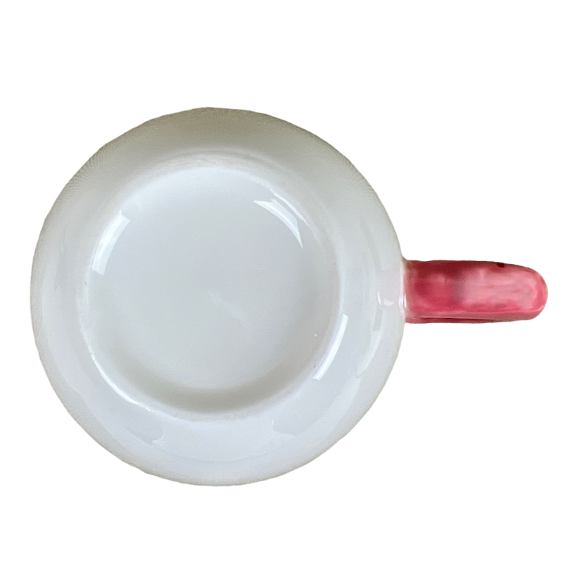 Abs Are Cool But Have You Tried Donuts? Donut Handle Mug