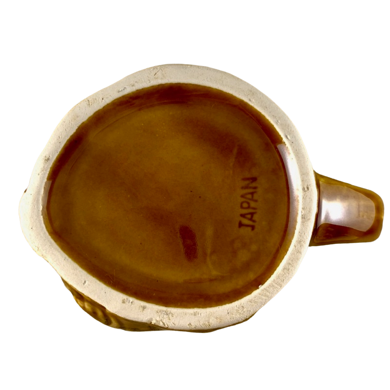 Monkey Figural 3D Tiki Mug