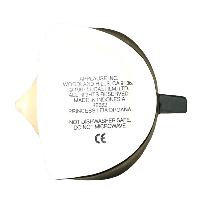 Princess Leia Organa Figural Mug Applause