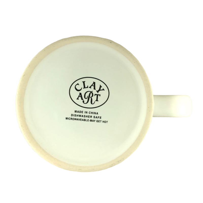 Be Naughty Save Santa The Trip Mug Clay Art