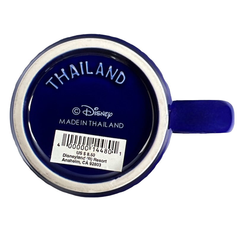 Disneyland Mickey Mouse Sorcerer Fantasia Mug Disney