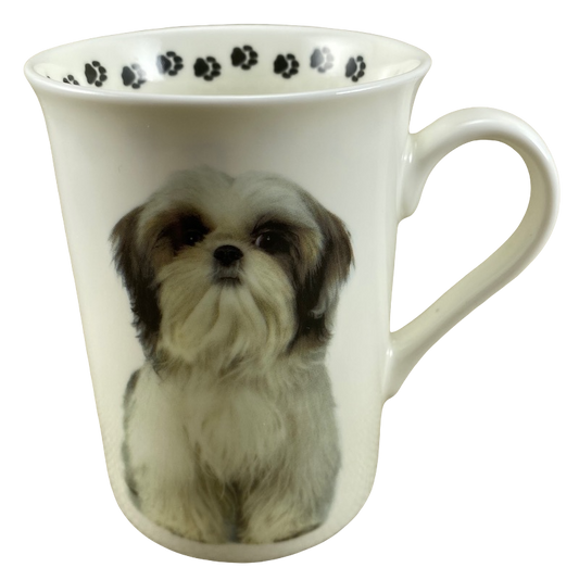 SHIH TZU Pets Mug Laughter Revolution