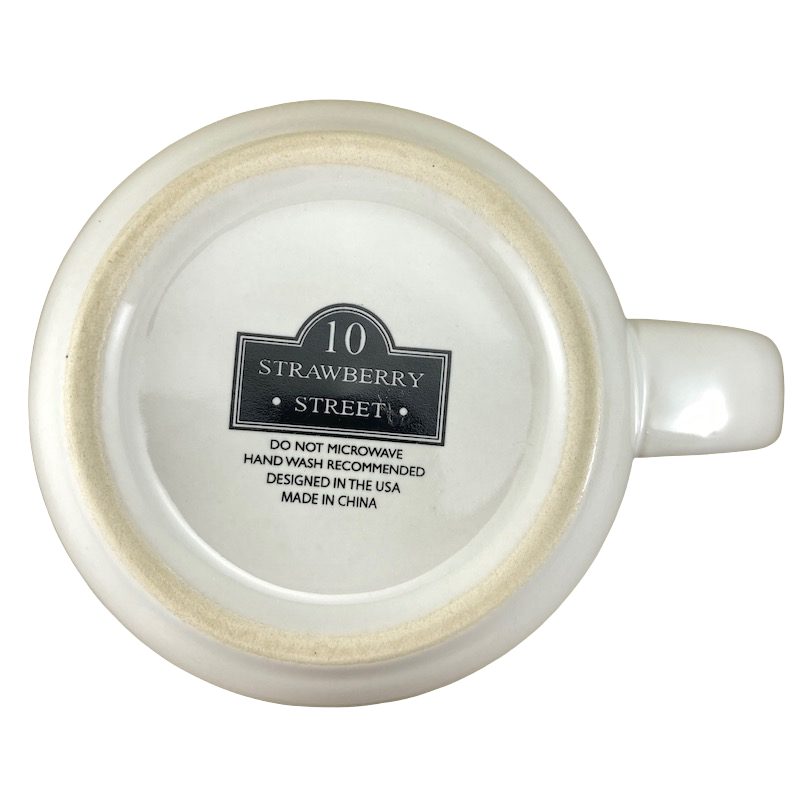 Be A Flamingo In A Flock Of Pigeons Mug 10 Strawberry Street