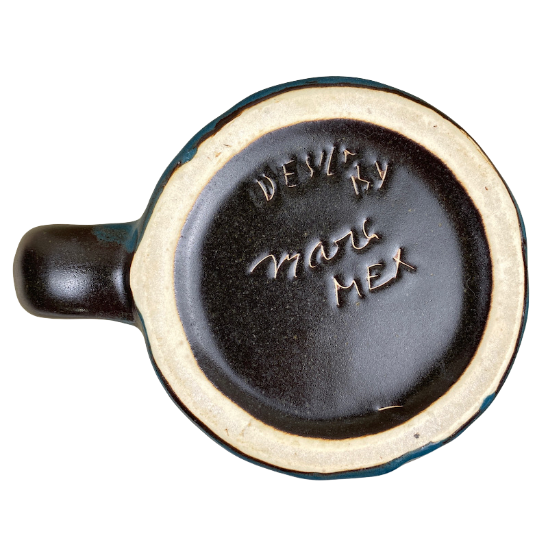 Zebra Mug Mara Mexico